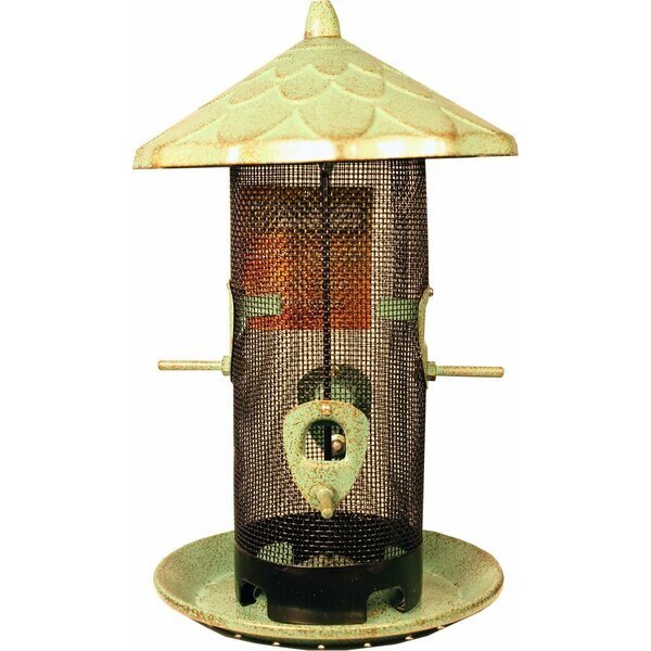 Acorn Screen Sunflower Feeder, More Birds, Mfr#: 50174